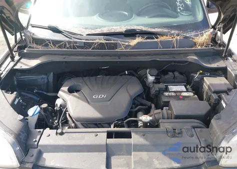 2016 Kia Soul from USA, damaged, VIN KNDJN2A26G7346170